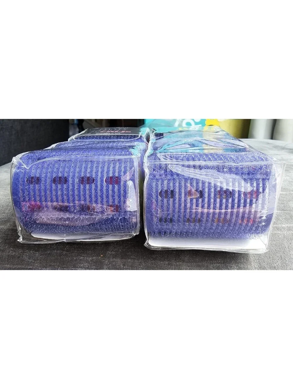 Conair Hair Curl Self Grip Rollers For Everyday USe- 2 Pack Of 12pcs